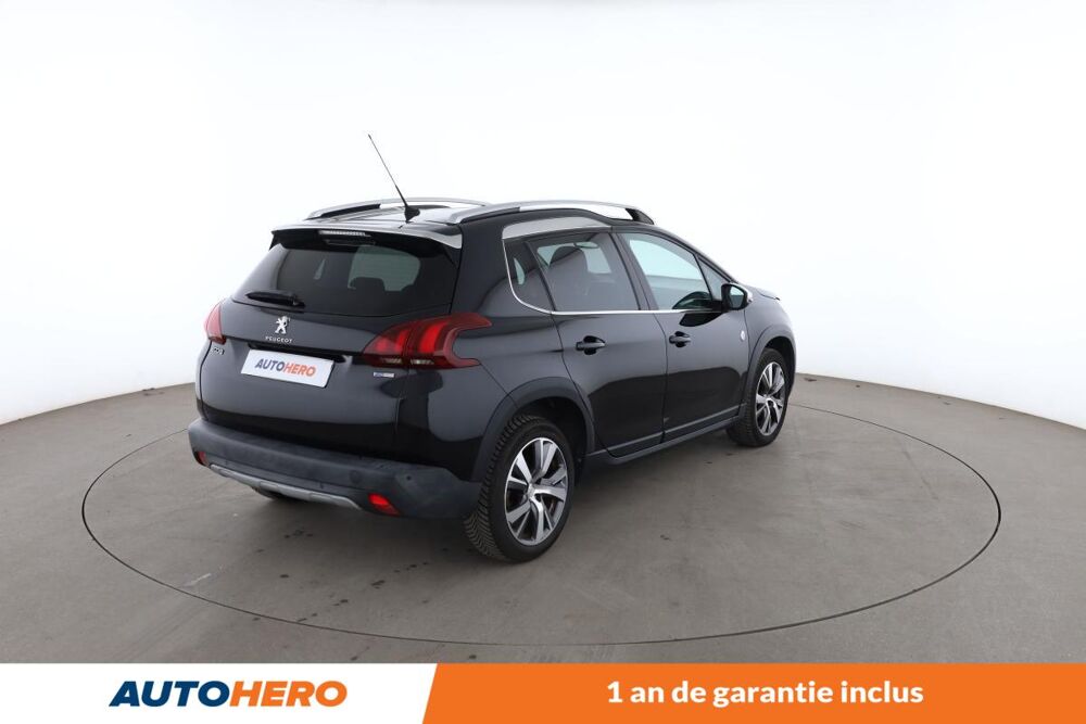 2008 1.2 PureTech Crossway 110 ch 2016 occasion 92130 Issy-les-Moulineaux