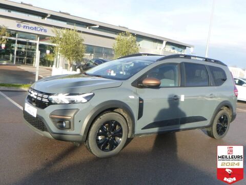 Dacia Jogger ECO-G 100 7 places Extreme+ +Sièges AV cha 2025 occasion Lavau 10150