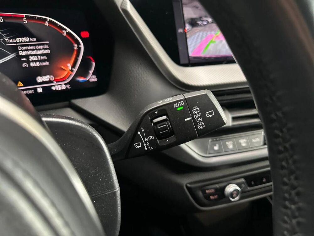 S&eacute;rie 1 118d M Sport – 2023 150 ch Bo&icirc;te manuelle 6 rapports BMW S&eacute; 2023 occasion 73000 Chambery
