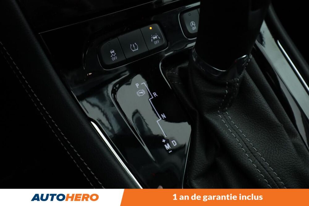 Grandland x 2.0 Diesel Ultimate Automatique 177 ch 2018 occasion 92130 Issy-les-Moulineaux