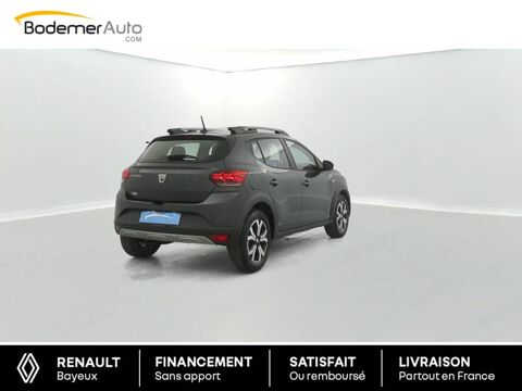 Sandero TCe 90 - 22 Stepway Confort 2022 occasion 14400 Bayeux