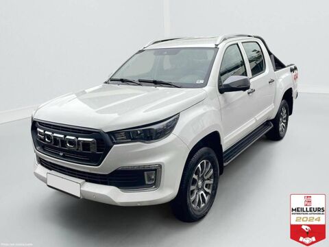 Tunland G7 2.0L 163 CH 2026 occasion 10150 Lavau