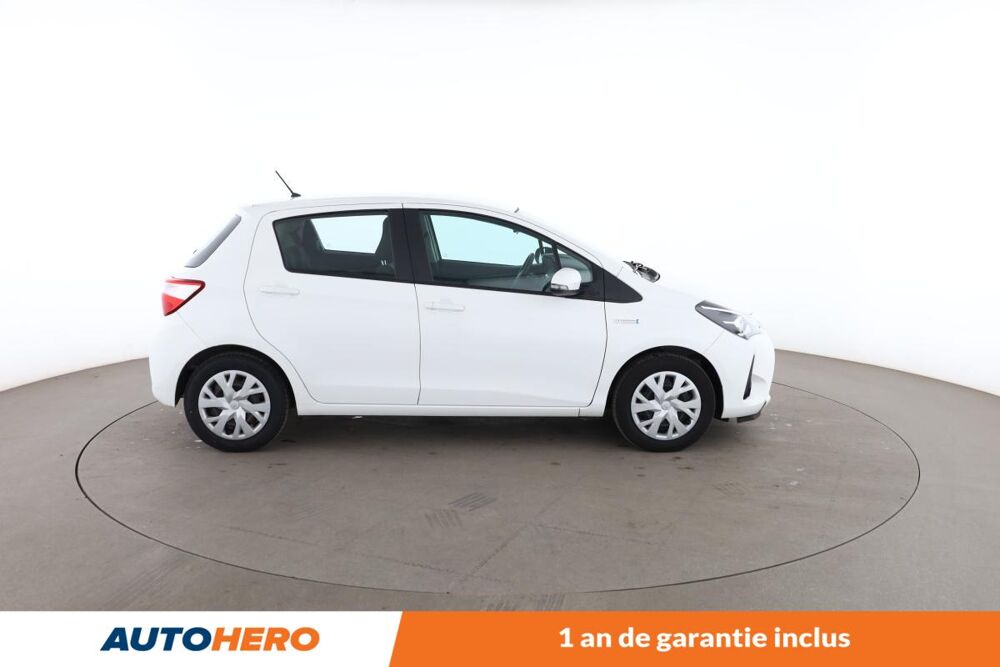 Yaris 1.5 Hybrid France 5P 100H 2019 occasion 92130 Issy-les-Moulineaux