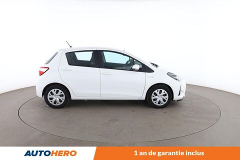 Yaris 1.5 Hybrid France 5P 100H 2019 occasion 92130 Issy-les-Moulineaux