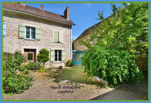   Maison 4 pièces CHEPTAINVILLE (91)- garage indépendant- véranda Maison - 4 pièce(s) - 103 m²