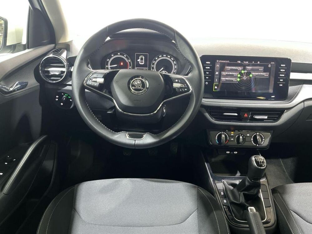 Fabia 1.0 TSI 95 ch BVM5 Ambition 2023 occasion 31100 Toulouse