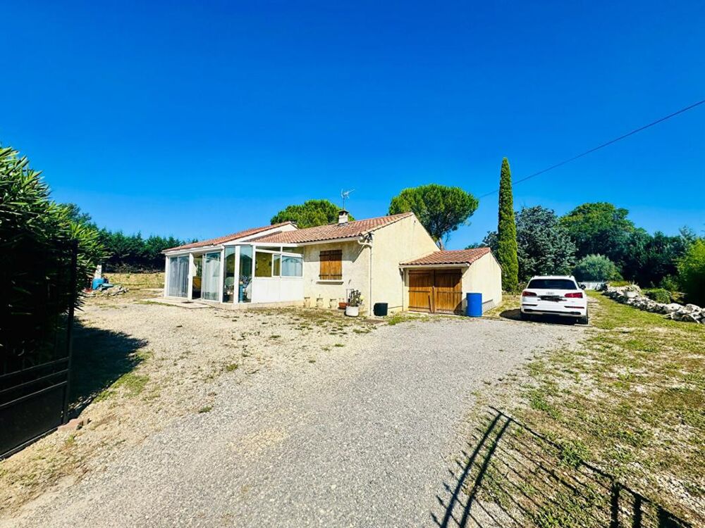 Villa Ales 5 pièce(s) 119 m2 + Piscine
