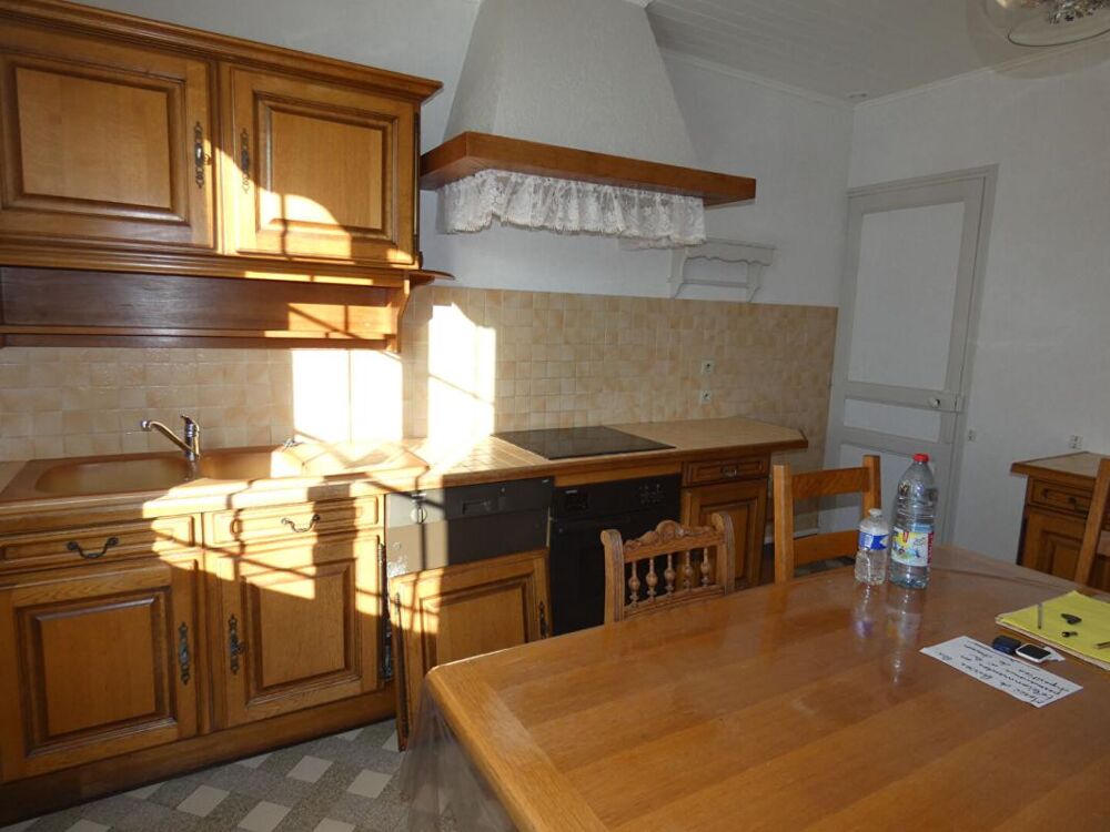 Vente Maison Maison 3 chambres + garage (110 m²) La couture boussey