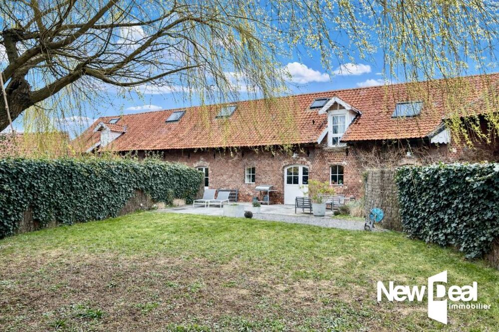 Vente Maison Corps de ferme Gruson