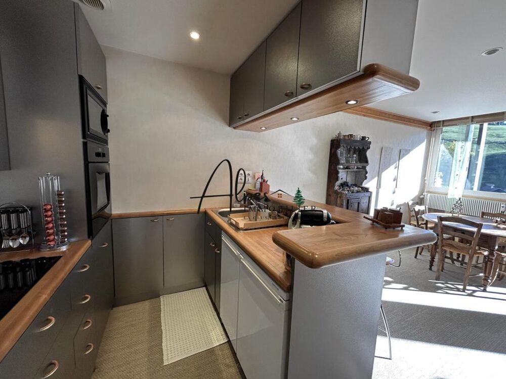 Vente Appartement Appartement vue pistes et montagnes La clusaz