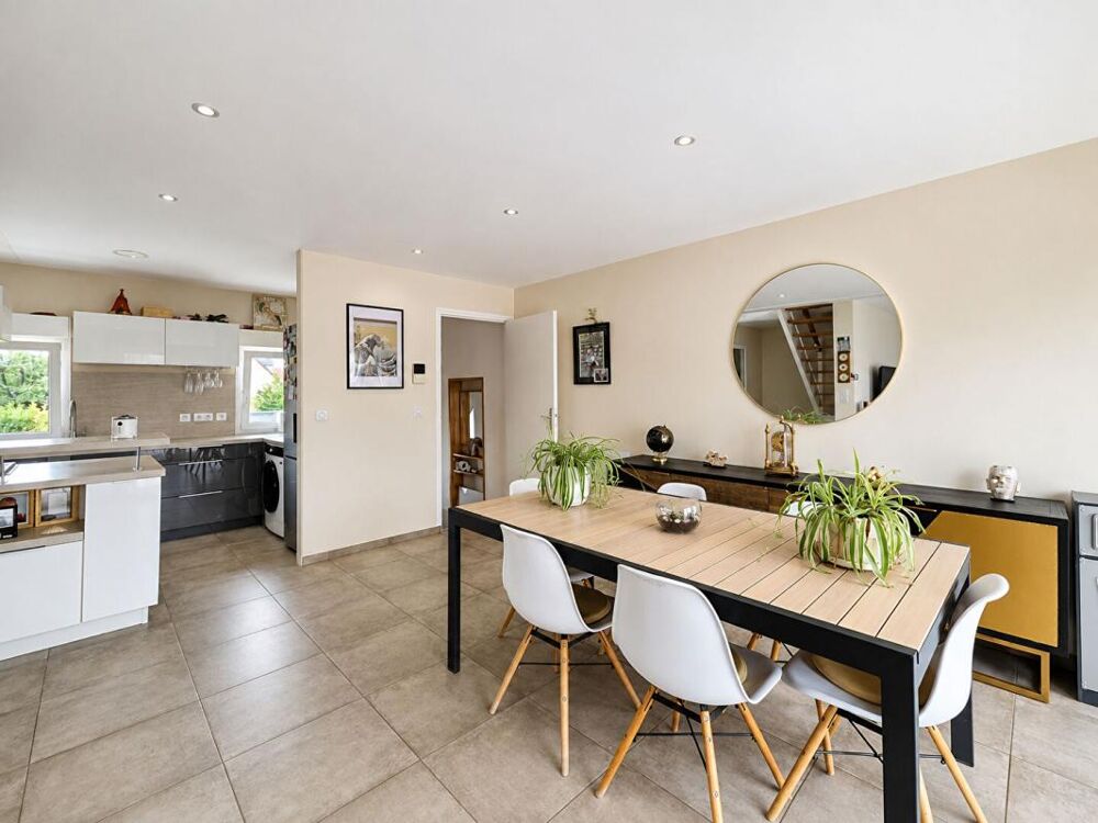 Vente Maison Maison Flins Sur Seine 6 pièce(s) 109 m2 Flins sur seine