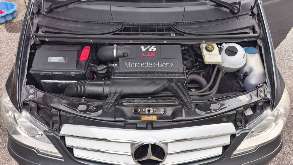 Viano 639 3.0 CDI V6 224 Trend 2013 occasion 74000 Annecy
