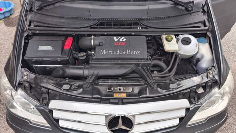Viano 639 3.0 CDI V6 224 Trend 2013 occasion 74000 Annecy
