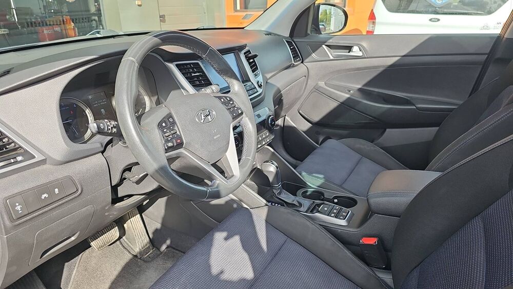 Tucson 1.7 CRDi 141 DCT7 Lounge 2018 occasion 85700 Pouzauges
