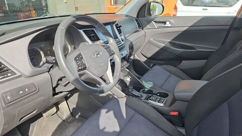Tucson 1.7 CRDi 141 DCT7 Lounge 2018 occasion 85700 Pouzauges