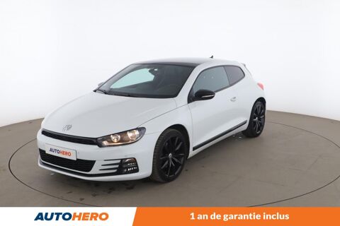 Annonce voiture Volkswagen Scirocco 17690 