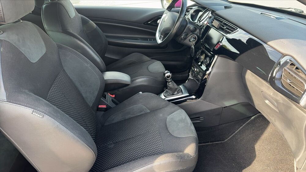 DS3 Cabriolet THP 155 Sport Chic 2014 occasion 31300 Toulouse