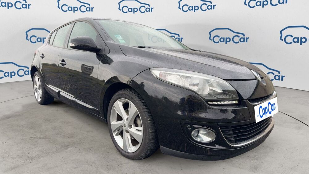 M&eacute;gane III 1.5 dCi 110 EDC6 Dynamique - Automatique 2012 occasion 60510 Bresles