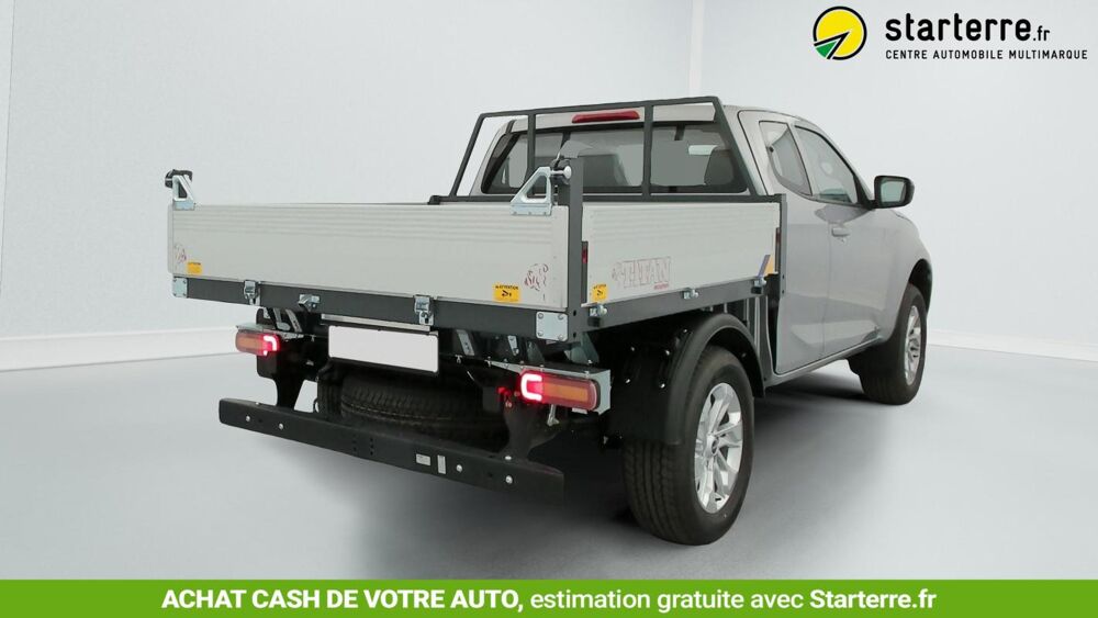 D-MAX 2.2L SPACE CABINE M/T EVOLUTION TO WORK 2026 occasion 69190 Saint-Fons