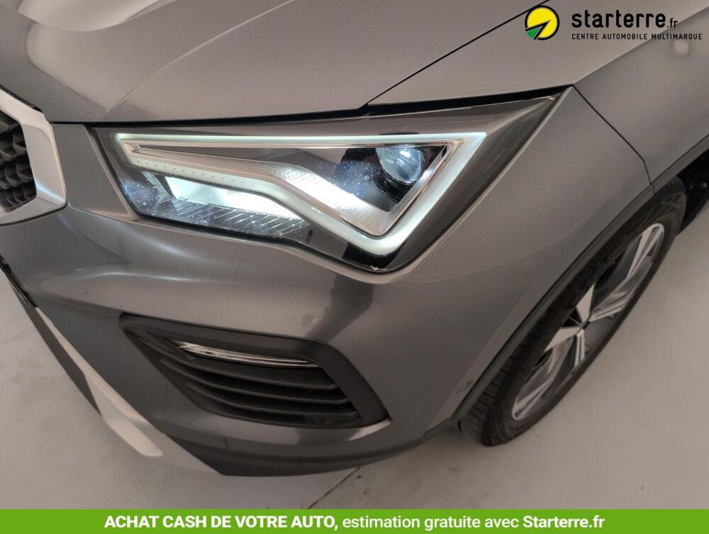 Ateca 1.0 TSI 110 ch Start/Stop Copa 2023 occasion 69190 Saint-Fons