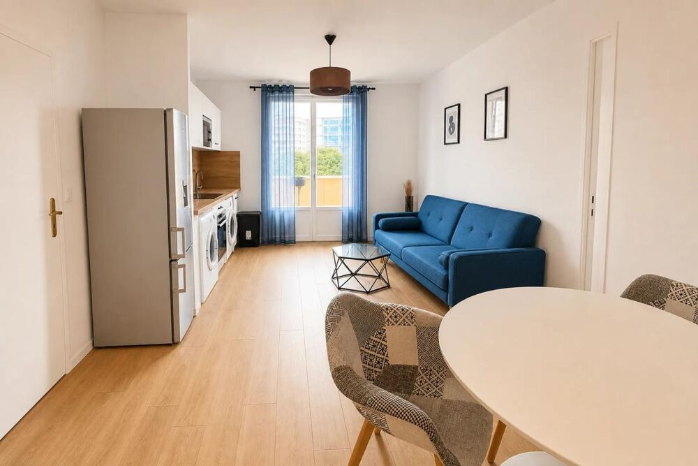 Appartement de 4 pièces de 69 m² à Toulouse
