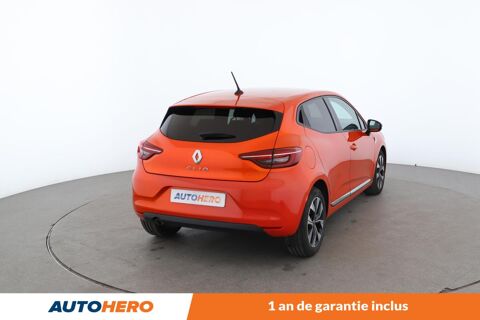 Clio 1.0 TCe SL Limited 91 ch 2021 occasion 92130 Issy-les-Moulineaux
