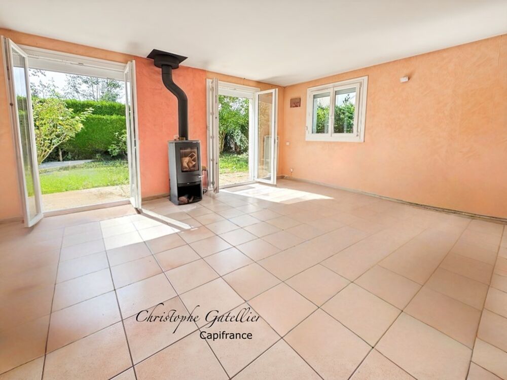 CENTRE VILLAGE - MAISON 4 pièces (3 chambres) - non Mitoyenne