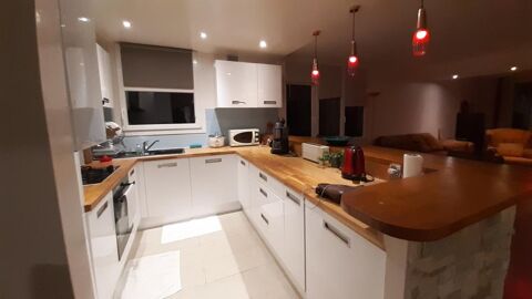  Appartement � louer 5 pi�ces 97 m� Chatenay malabry