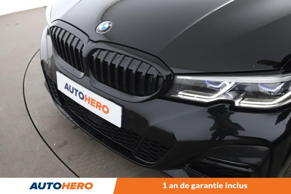 S&eacute;rie 3 Touring 320d xDrive M Sport BVA8 190 ch 2022 occasion 92130 Issy-les-Moulineaux
