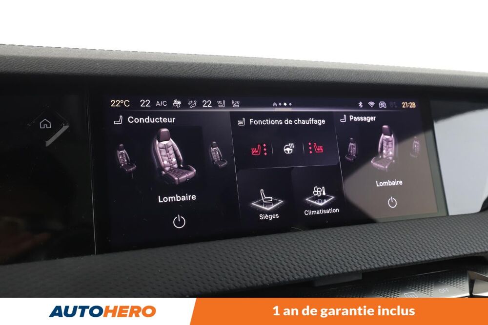 DS4 1.6 E-Tense Hybride Rivoli EAT8 225 ch 2024 occasion 92130 Issy-les-Moulineaux