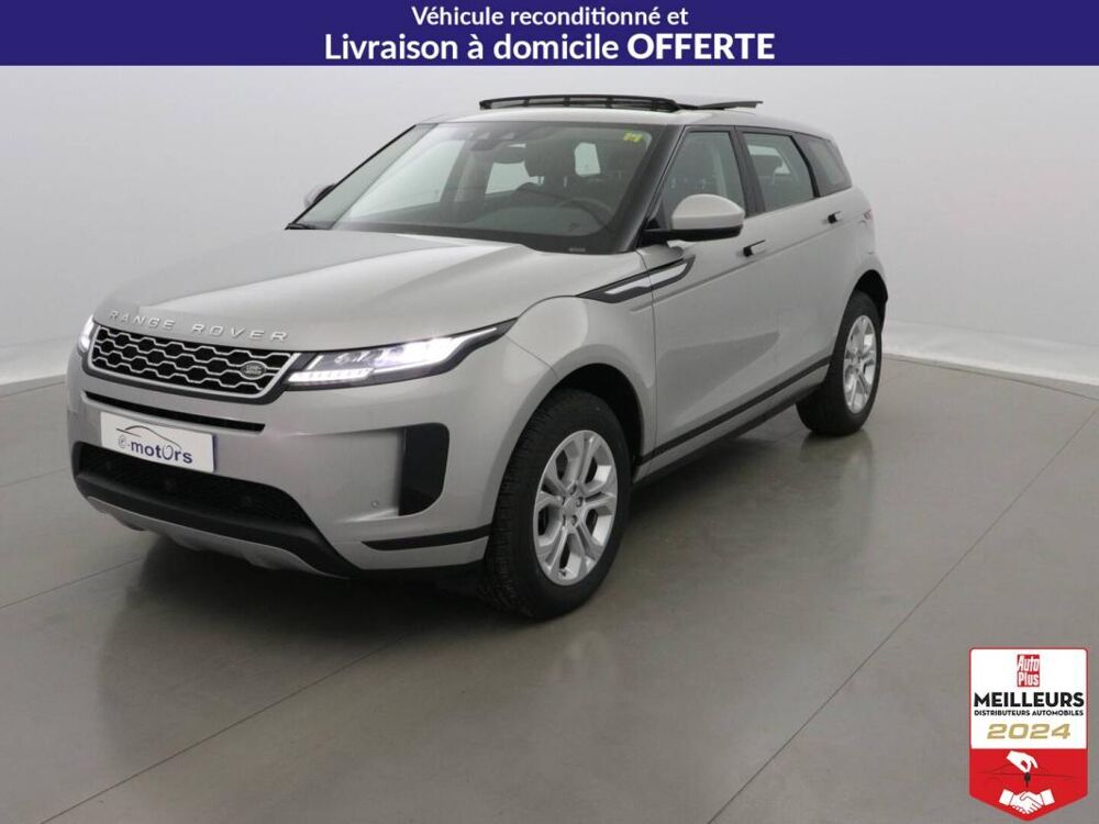 Range Rover Evoque P300e PHEV +Toit 2020 occasion 10150 Lavau