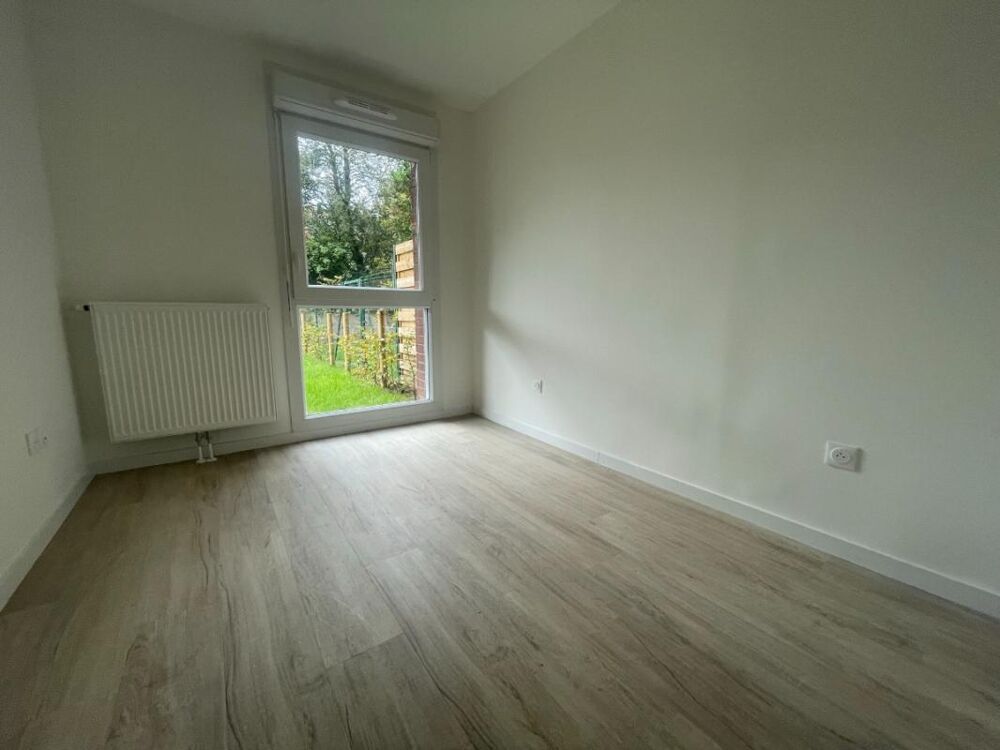 Location Appartement T3 avec jardin, terrasse et parking à VALENCIENNES Valenciennes