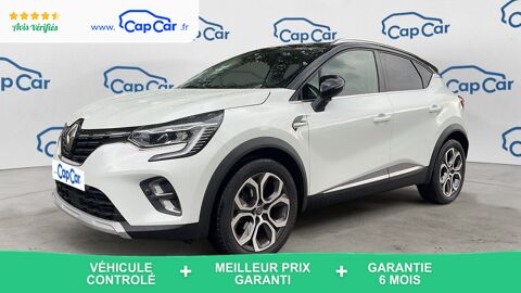 Annonce voiture Renault Captur 13990 €