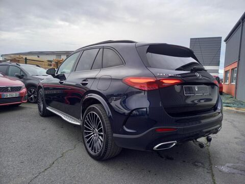 Classe GLC 300 de 9G-Tronic AMG Line 4-Matic - GARANTIE 12 MOIS 2024 occasion 14650 Carpiquet