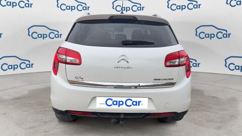 C4 Aircross 1.8 HDi 150 4x4 Exclusive 2015 occasion 42122 Saint Marcel De Felines