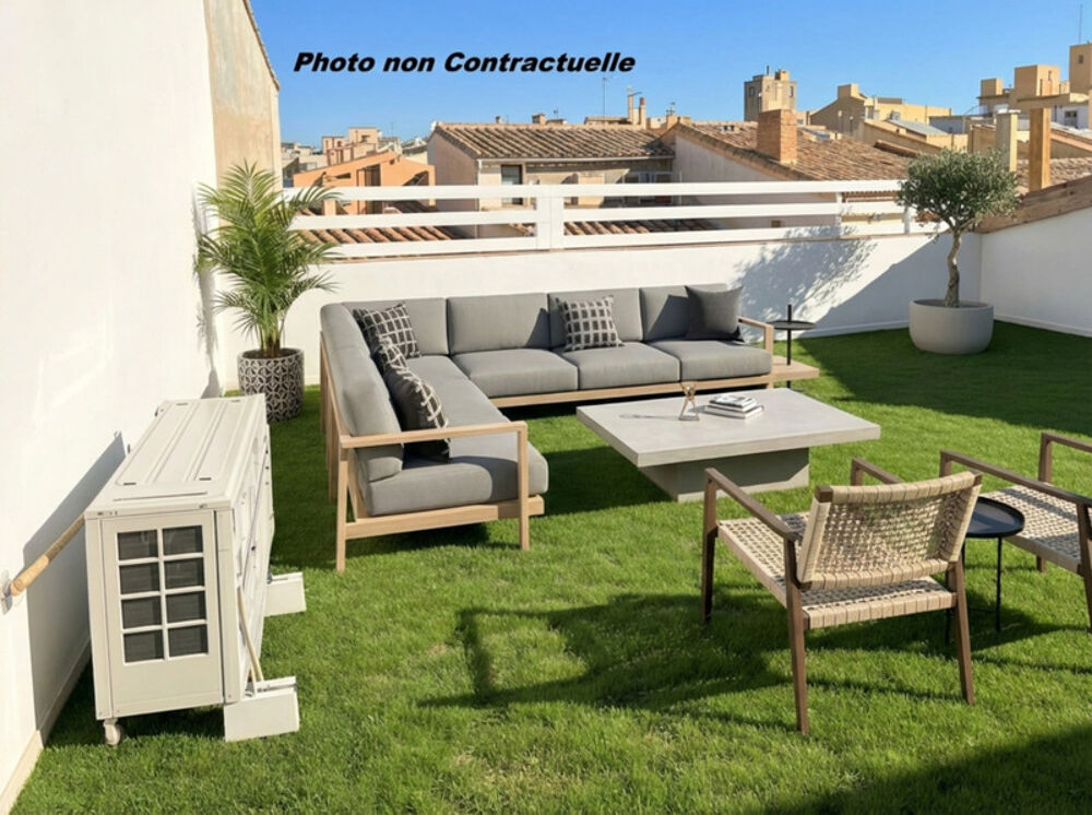 Vente Appartement � Agde hypercentre : 20 m� de terrasse, 12 % de rendement, z�ro travaux. Vous cherchez mieux ? Il n'y en a pas. � Agde