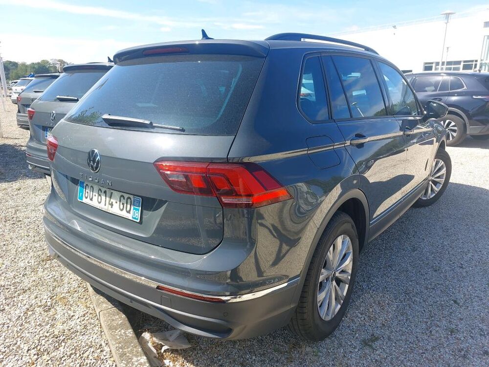 Tiguan II (2) 2.0 TDI 150 LIFE PLUS DSG7 2023 occasion 55800 Contrisson