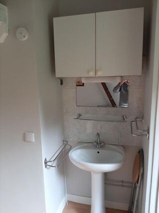  Appartement à louer 1 pièce 15 m²