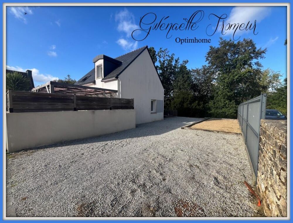 Vente Maison Maison à vendre 6 pièces SIZUN (29) Sizun