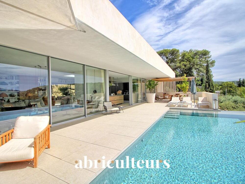 Maison 7 pièces 280 m² · à Aix en Provence · 280 m² · 3 290 000 €