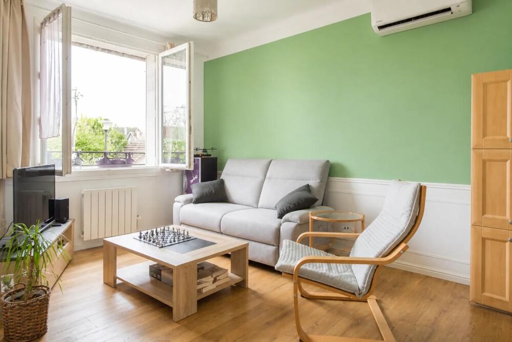 Vente Maison Charmante maison en meulière à Trappes Trappes