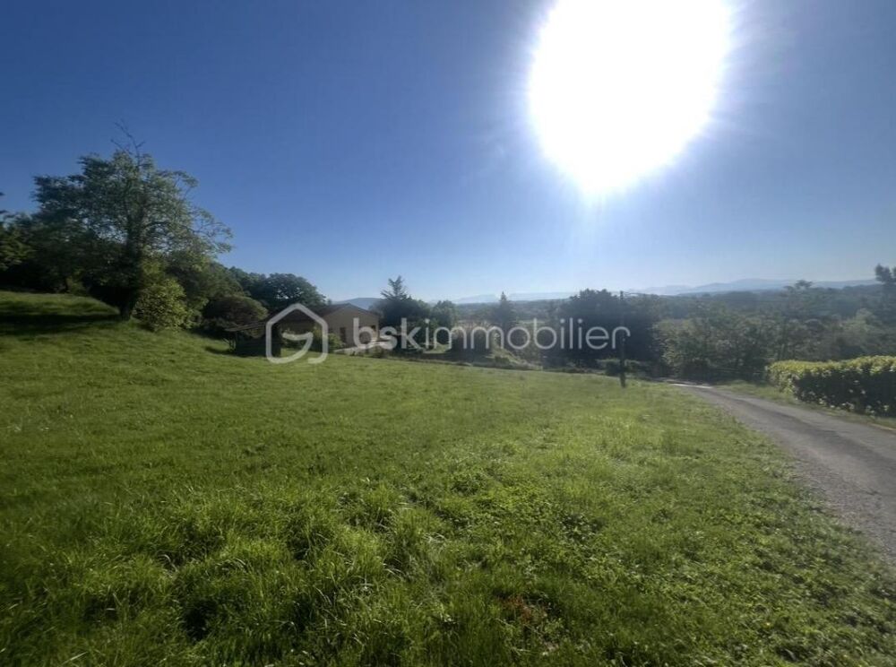 Vente Terrain Terrain constructible Rochemaure (07) Rochemaure