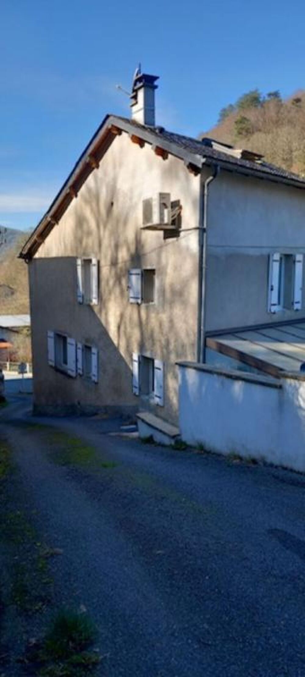 Maison Vabre 4 pièce(s) 75 m2