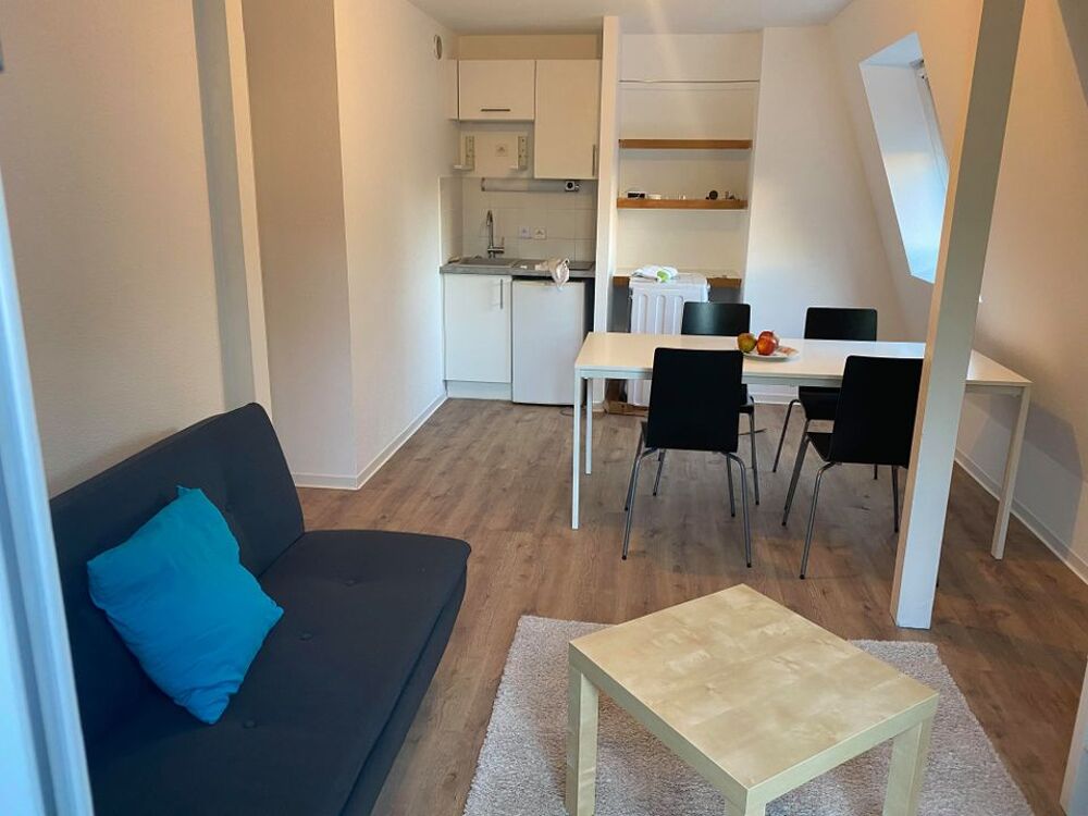 Location Appartement Appartement de 33m2 à louer sur Strasbourg Strasbourg