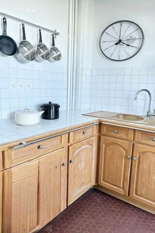  Appartement � vendre 1 pi�ce 29 m�