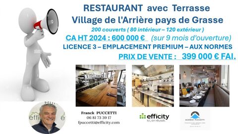 Restaurant 399000 06530 Peymeinade