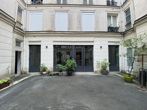 Paris 11ème, à vendre bureaux de 217m² 2250000 75011 Paris