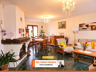  Maison à vendre 9 pièces 156 m²