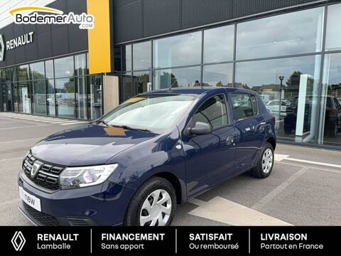 Dacia sandero SCe 75 Access