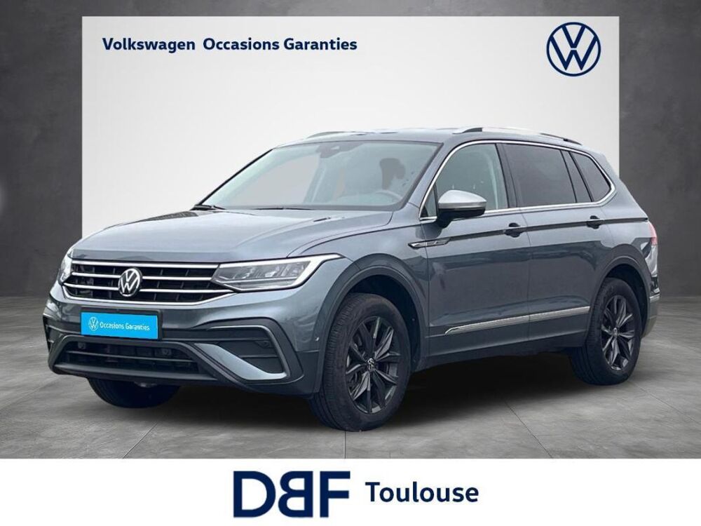 Tiguan Allspace 2.0 TDI 150ch DSG7 Life Plus 2025 occasion 31100 Toulouse
